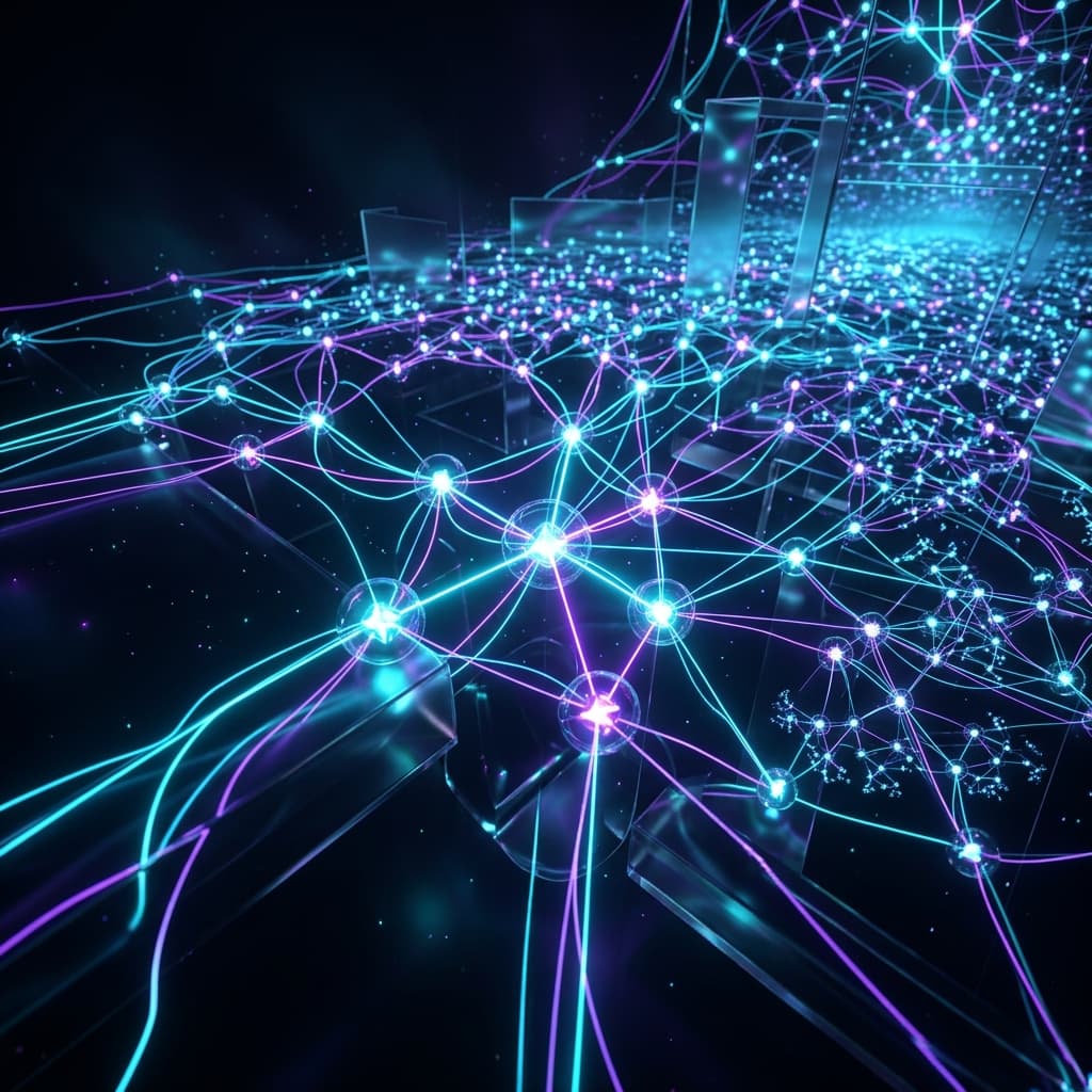 Scale Leverage Background